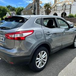 Nissan Qashqai Acenta 1.2 DIG-T 115 Carnac