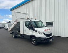 Iveco Daily Sainte-Gemmes-sur-Loire