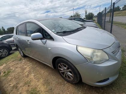 Toyota Verso -  126 D-4D 5pl - 5 300 €