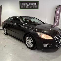 Peugeot 508 Active 2.0 HDi 140ch FAP BVM6 H&eacute;rouville-Saint-Clair