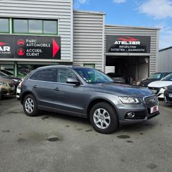 Audi Q5 Advanced S tronic 7 2.0 TDI Clean Diesel 190 Quattro Sainte-Gemmes-sur-Loire