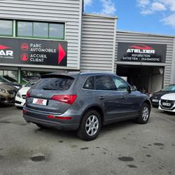 Audi Q5 Advanced S tronic 7 2.0 TDI Clean Diesel 190 Quattro Sainte-Gemmes-sur-Loire