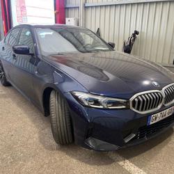 BMW Serie 3 M Sport 320i xDrive 184 ch BVA8 Cholet