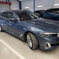 BMW Serie 5 Luxury 520i TwinPower Turbo 184 ch BVA8 Cholet
