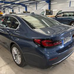 BMW Serie 5 Luxury 520i TwinPower Turbo 184 ch BVA8 Cholet