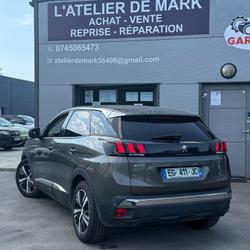 Peugeot 3008 1.6 BlueHDi 120ch S&amp;S BVM6 Ploemel