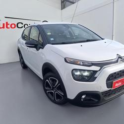 Citroen C3 Societe FEEL NAV BLUEHDI 100 S&amp;S BVM6 Gravelines