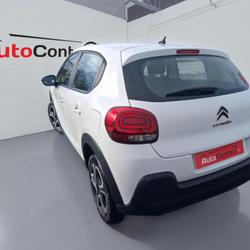 Citroen C3 Societe FEEL NAV BLUEHDI 100 S&amp;S BVM6 Gravelines