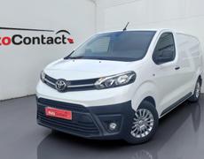 Toyota Proace Gravelines