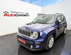 Jeep Renegade Gravelines