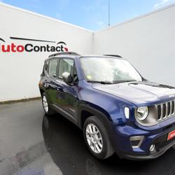 Jeep Renegade Limited 1.6 I Multijet 130 ch BVM6 Gravelines