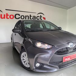 Toyota Yaris Dynamic 116h Gravelines