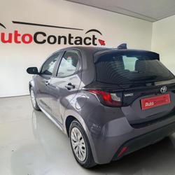 Toyota Yaris Dynamic 116h Gravelines