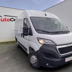 Peugeot Boxer ASPHALT TOLE 330 L2H2 BLUEHDI 140 S&amp;S Gravelines