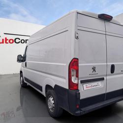Peugeot Boxer ASPHALT TOLE 330 L2H2 BLUEHDI 140 S&amp;S Gravelines