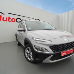 Hyundai Kona Intuitive 1.6 CRDi 136 DCT-7 Hybrid 48V Gravelines
