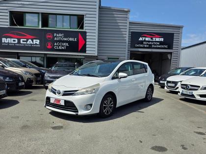 Toyota Verso - Active  112 D-4D 5pl FAP - 7 499 €