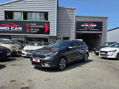 Kia Niro - Design  1.6 GDi Hybride 141 ch DCT6 - 12 999 €