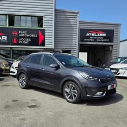 Kia Niro Design 1.6 GDi Hybride 141 ch DCT6 Sainte-Gemmes-sur-Loire