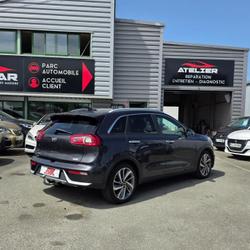 Kia Niro Design 1.6 GDi Hybride 141 ch DCT6 Sainte-Gemmes-sur-Loire