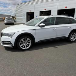 Skoda Superb combi Scout 2.0 TDI 150 SCR DSG7 Loireauxence