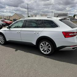 Skoda Superb combi Scout 2.0 TDI 150 SCR DSG7 Loireauxence