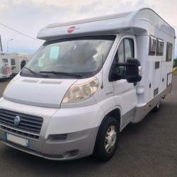 Profile Burstner Burstner FIAT 2.3L 130 MULTIJET La Fl&egrave;che