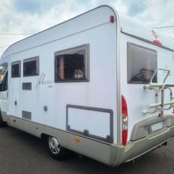 Profile Burstner Burstner FIAT 2.3L 130 MULTIJET La Fl&egrave;che