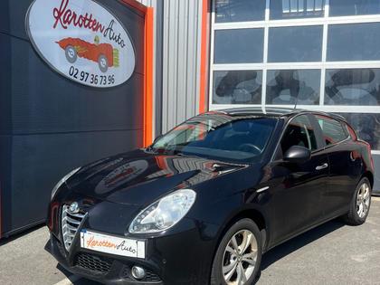 Alfa Romeo Giulietta -  2.0 JTDm 150 ch S&amp;S - 7 900 €