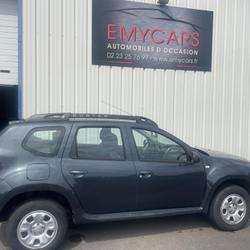 Dacia Duster Laur&eacute;ate Edition 2016 dCi 110 4x2 Br&eacute;al-sous-Montfort