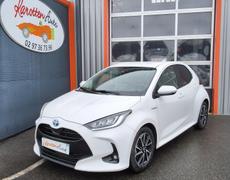 Toyota Yaris Plouhinec