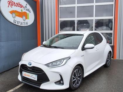 Toyota Yaris - Design  116h - 16 490 €