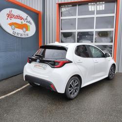 Toyota Yaris Design 116h Plouhinec