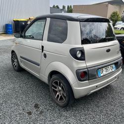 Microcar M.GO diesel Laval