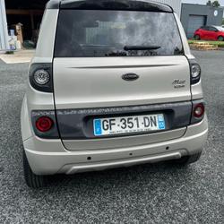 Microcar M.GO diesel Laval