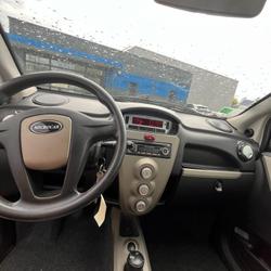 Microcar M.GO diesel Laval
