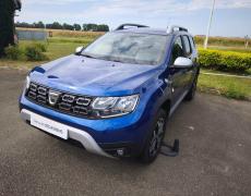 Dacia Duster Conlie