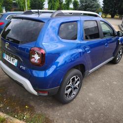 Dacia Duster Prestige Blue dCi 115 4x2 Conlie