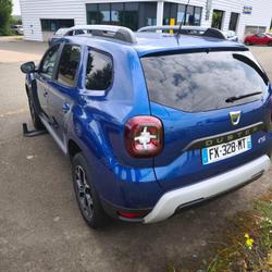 Dacia Duster Prestige Blue dCi 115 4x2 Conlie