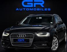 Audi A4 Avant Quévert