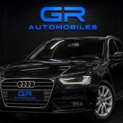 Audi A4 Avant Attraction Multitronic A 2.0 TDI 150 Clean Diesel Qu&eacute;vert