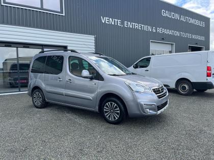 Peugeot Partner Tepee - Active  1.6 BlueHDi 100ch BVM5 - 9 990 €