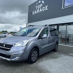 Peugeot Partner Tepee Active 1.6 BlueHDi 100ch BVM5 Vaiges