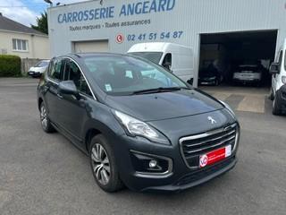 Peugeot 3008 - Active  1.6 HDi 115ch FAP BVM6 - 8 490 €