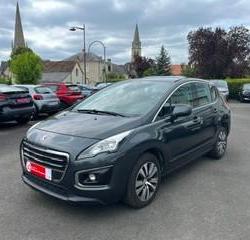 Peugeot 3008 Active 1.6 HDi 115ch FAP BVM6 Vernantes