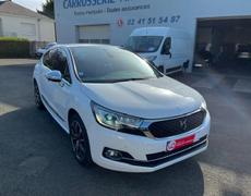 DS DS4 - So Chic  PureTech 130 S&amp;S BVM6 - 12 490 €