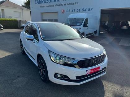 DS DS4 - So Chic  PureTech 130 S&amp;S BVM6 - 12 490 €