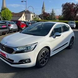 DS DS4 So Chic PureTech 130 S&amp;S BVM6 Vernantes