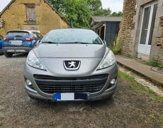 Peugeot 207 CC Caulnes