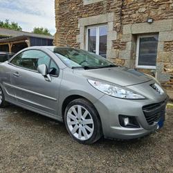 Peugeot 207 CC F&eacute;line A 1.6 VTi 120ch Caulnes